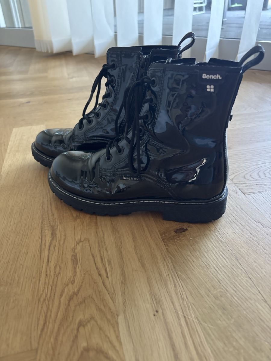 Bench Scarpe per ragazze: Tolle Boots von Bench, Grösse 36 – Nuovo (secondo la descrizione) da Wohlen AG venduto da Michi761 2