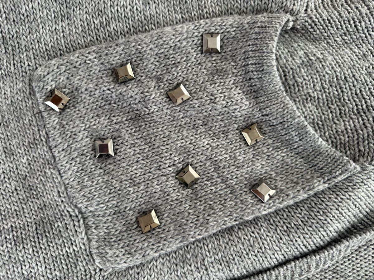 Tally Weijl Jacken: Tally Weijl Strickjacke, grau, Grösse XS – Gebraucht aus Richterswil von KAYLEIGH_77 2