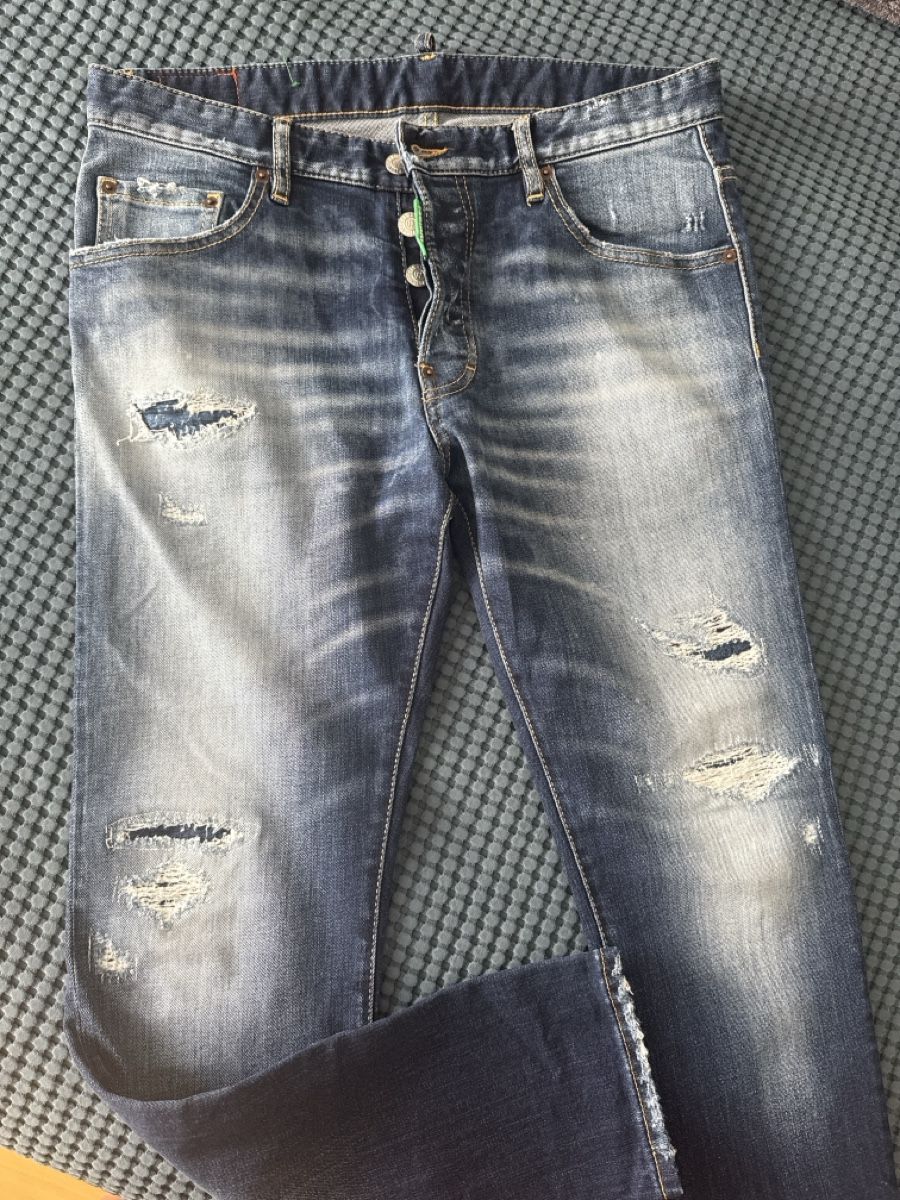 Dsquared2 Jeans: DSQUARED2 Jeans Gr48 – Neu (gemäss Beschreibung) aus Winkel von Olirickli05 1