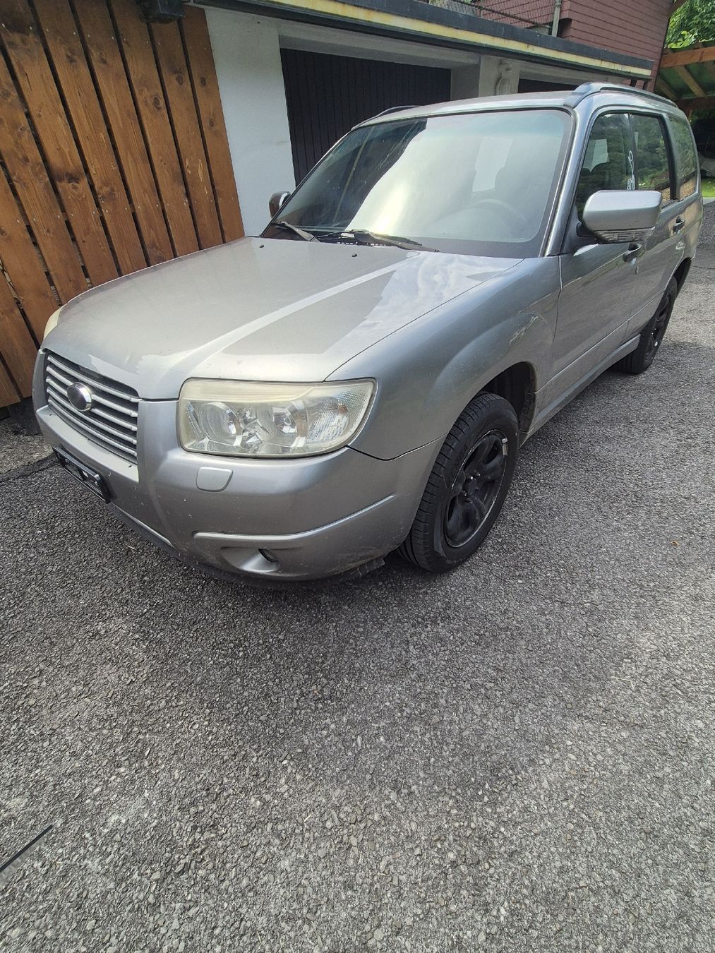 Subaru Autos: Subaru Forester – D'occasion à Meiringen par M700 2
