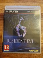 Resident Evil 6 - PS3