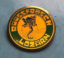 Rüüssfrösch Lozärn  Luzern