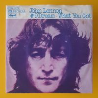 John Lennon - # 9 Dream - What you Got / 1974 / 449