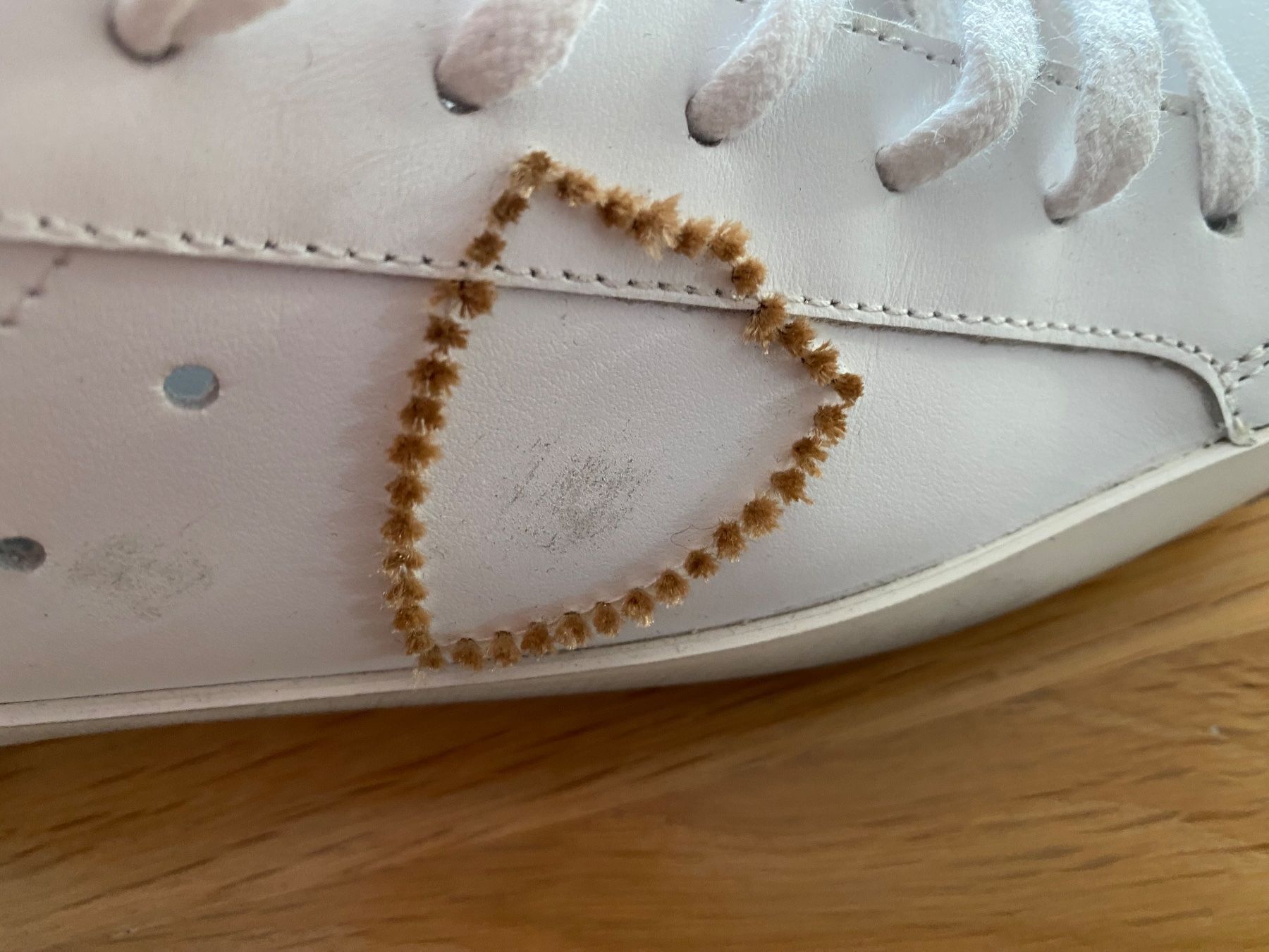 Scarpe da donna: Damen Sneaker Philippe Model Gr. 40 – Nuovo (secondo la descrizione) da Richterswil venduto da Busanca 3
