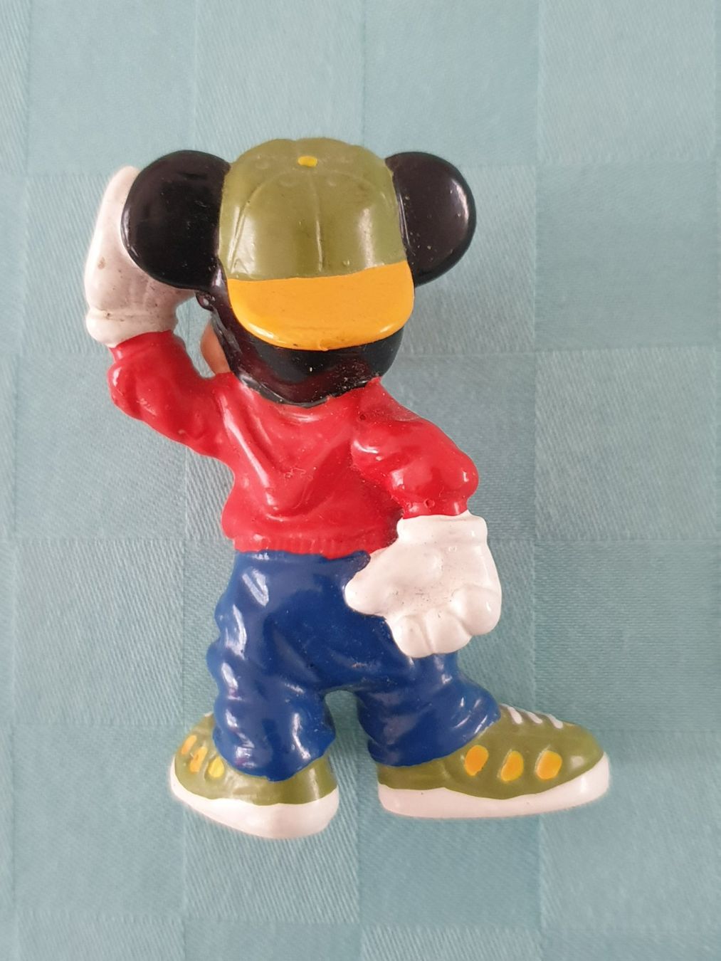 Statuette: Micky Maus Jogginganzug Disney Figur – Usato da Mörschwil venduto da spirspi 1