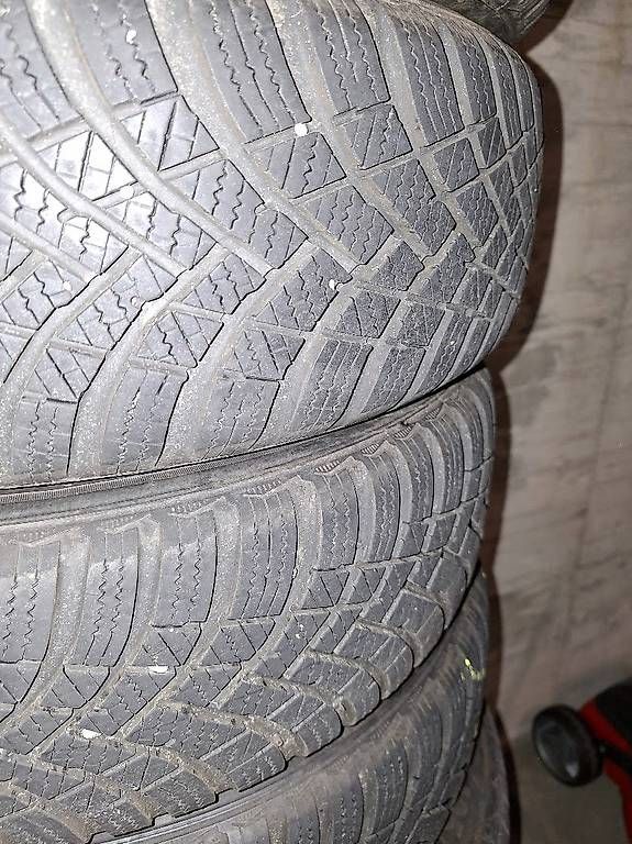 Pneumatici & Ruote complete: Winterräder 15" – Usato da Allmendingen b. BE venduto da BeAnton 4