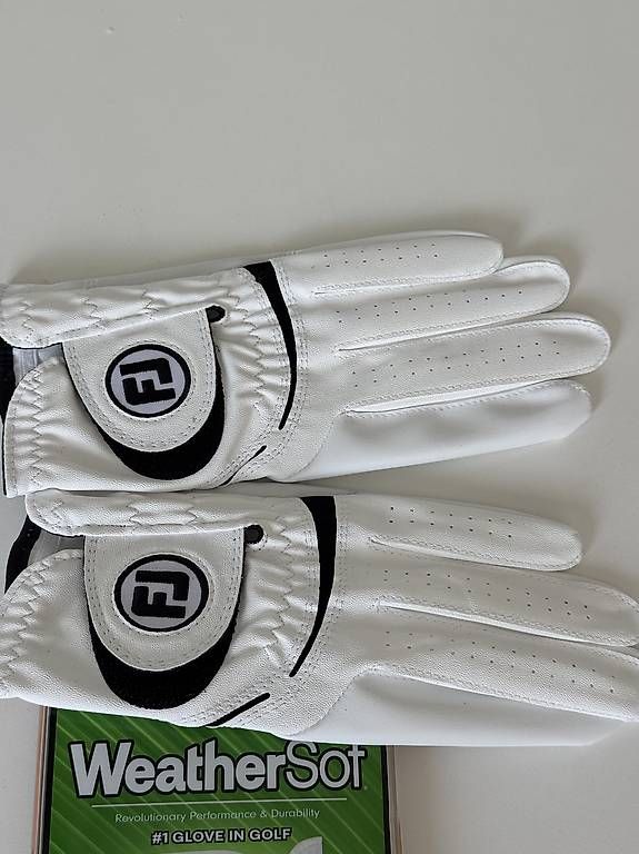 Guanti & manicotti: Golfhandschuhe Footjoy – Nuovo e nell'imballaggio originale da St. Gallen venduto da rechsteinersell 1