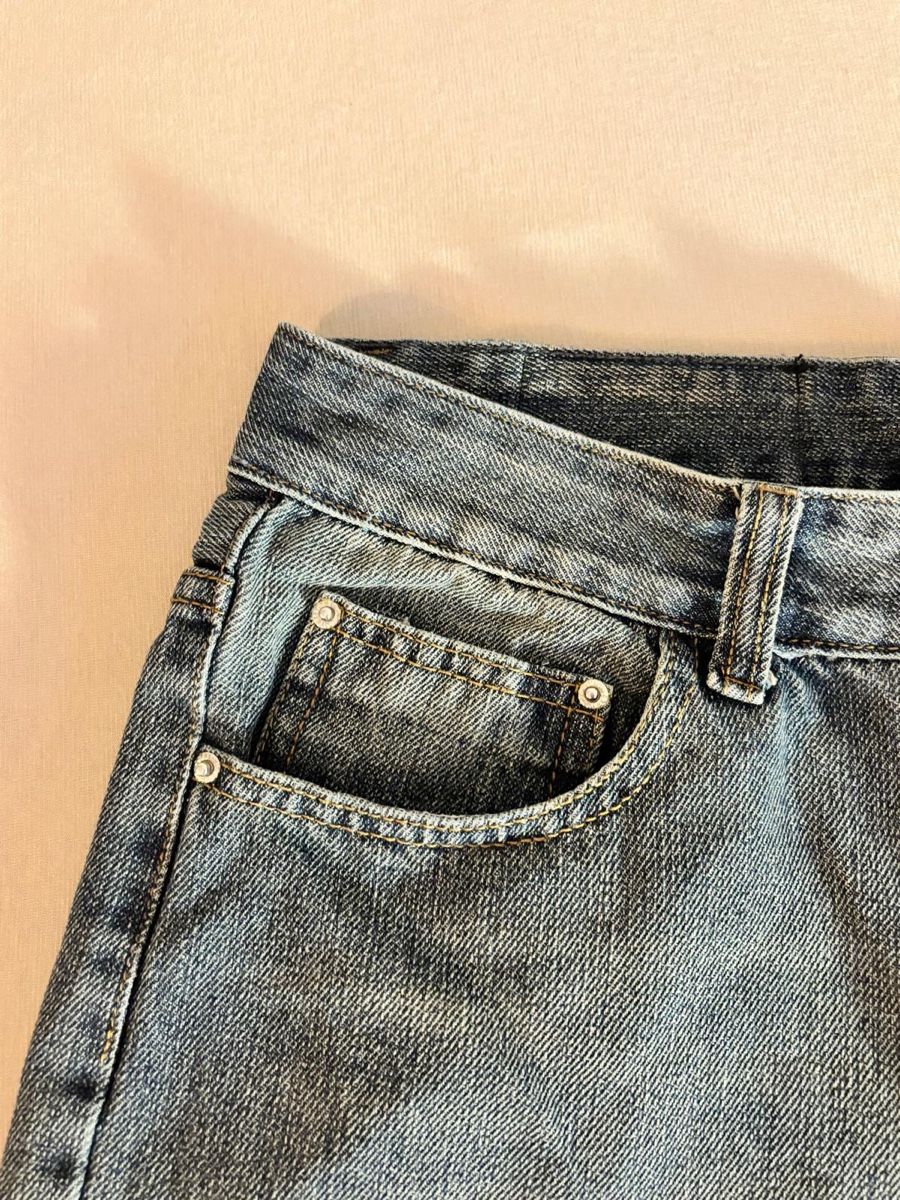 Jeans: Flared Jeans – Neu (gemäss Beschreibung) aus Wittenbach von sar_zpx6 3