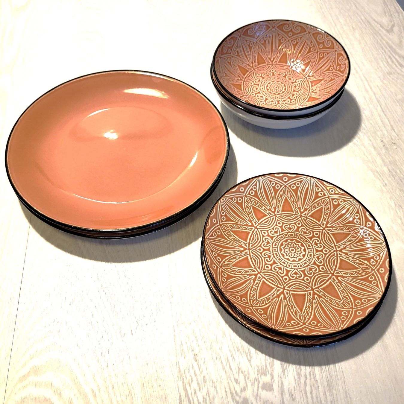 Set di piatti: Geschirrset Marocco-Style – Usato da zizers venduto da nica_zita 3