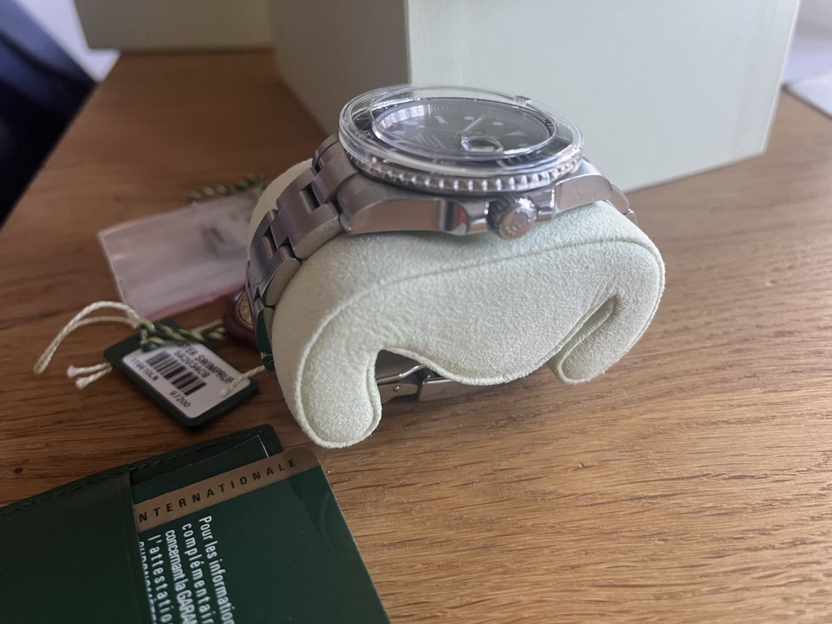 Rolex Orologi: Rolex Submariner 116610 LN 2013 – Usato da Bern venduto da Minok 1