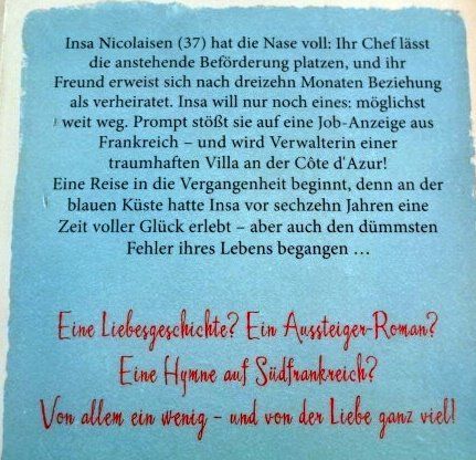 Libri: Sommer in Villefranche – Usato da Wetzikon ZH venduto da strubeli024 1