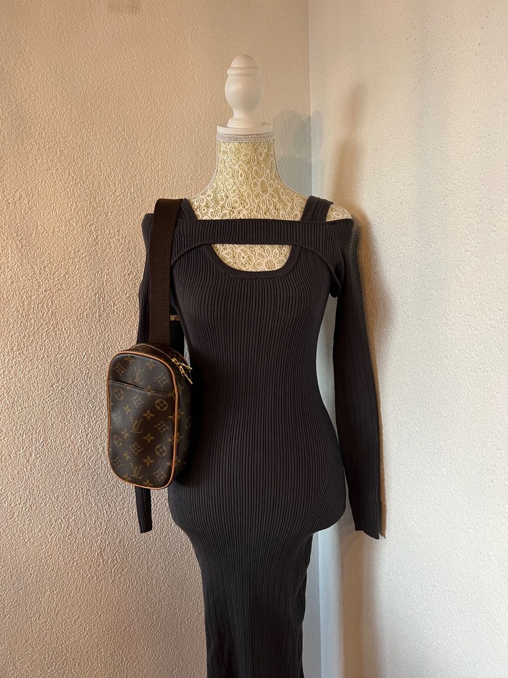Louis Vuitton Borse da donna: Louis Vuitton Monogram Crossbody Bag – Usato da Otelfingen venduto da houseofstae 4