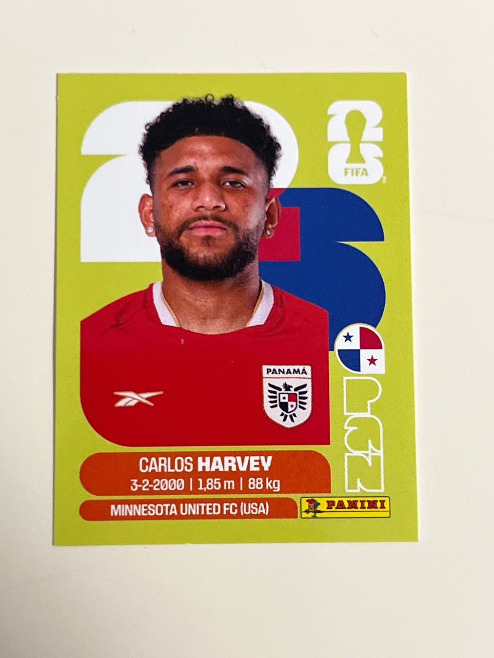 Panini Carte collezionabili: Panini PAN 15 WM2026 – Nuovo (secondo la descrizione) da Au ZH venduto da blurayundvideospiele