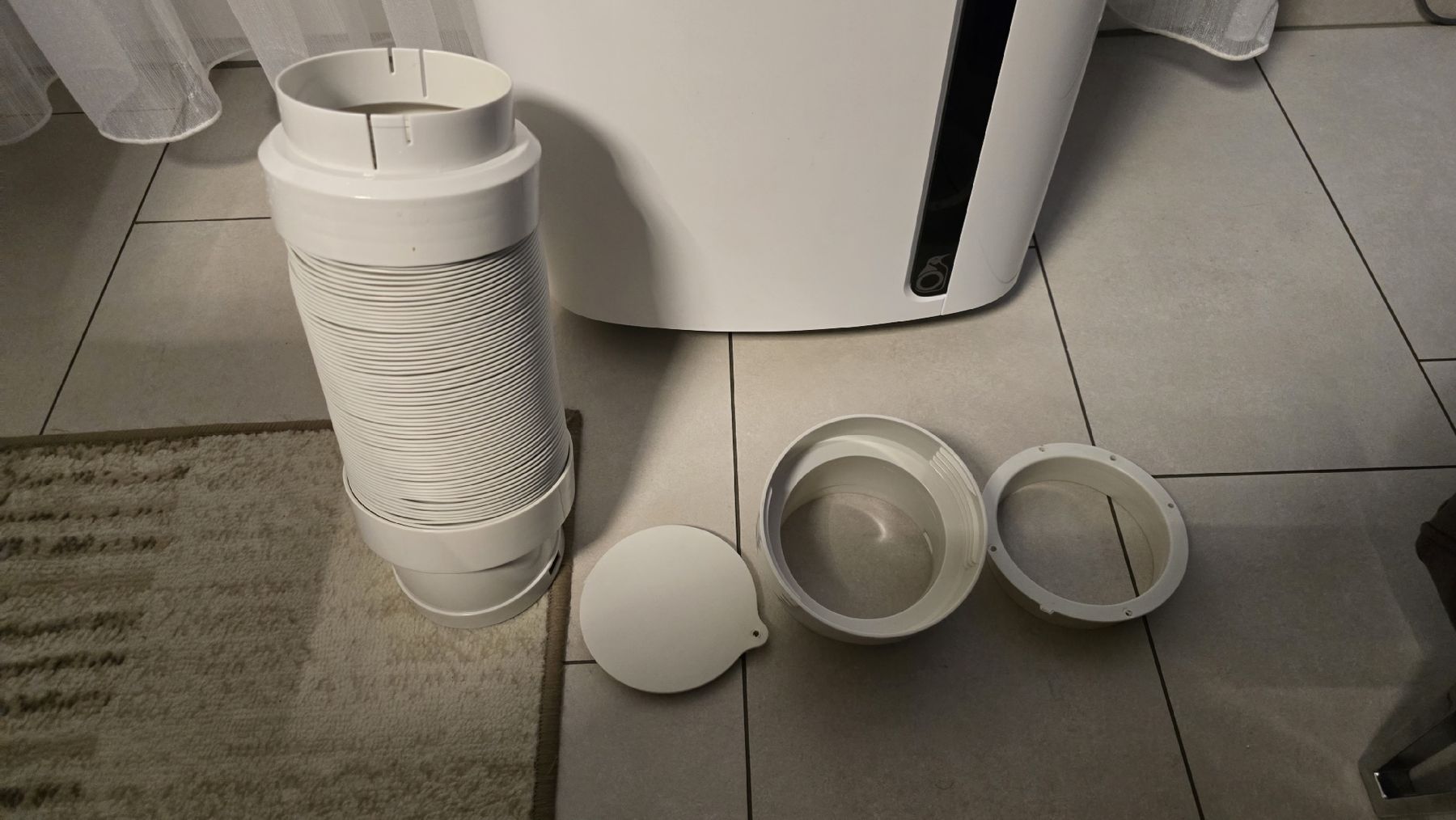 De'Longhi Condizionatori: DeLonghi Klimagerät Pinguino – Usato da melchnau venduto da lua_lrz7 4