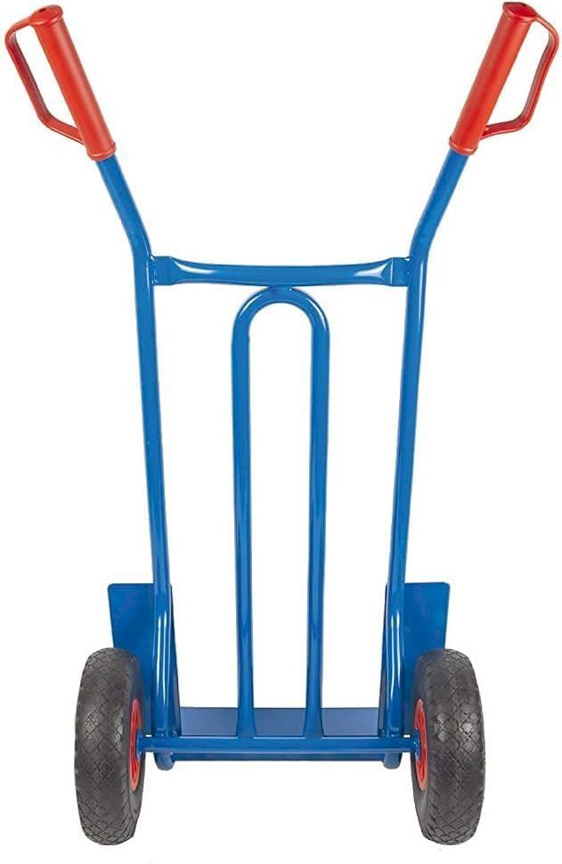 Altro per stoccaggio & trasporto: TRESTLES Profi Sackkarre 250kg – Nuovo e nell'imballaggio originale da Bottighofen venduto da zaap 7
