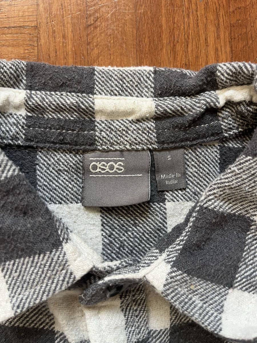 Asos Camicie: Chemise à carreaux  – Usato da St-Prex venduto da rom_ftd9 1