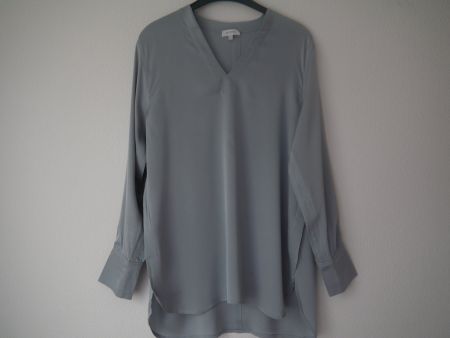 Parenti's Bluse aus Seide Gr.M