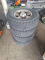 Land Rover Defender Räder