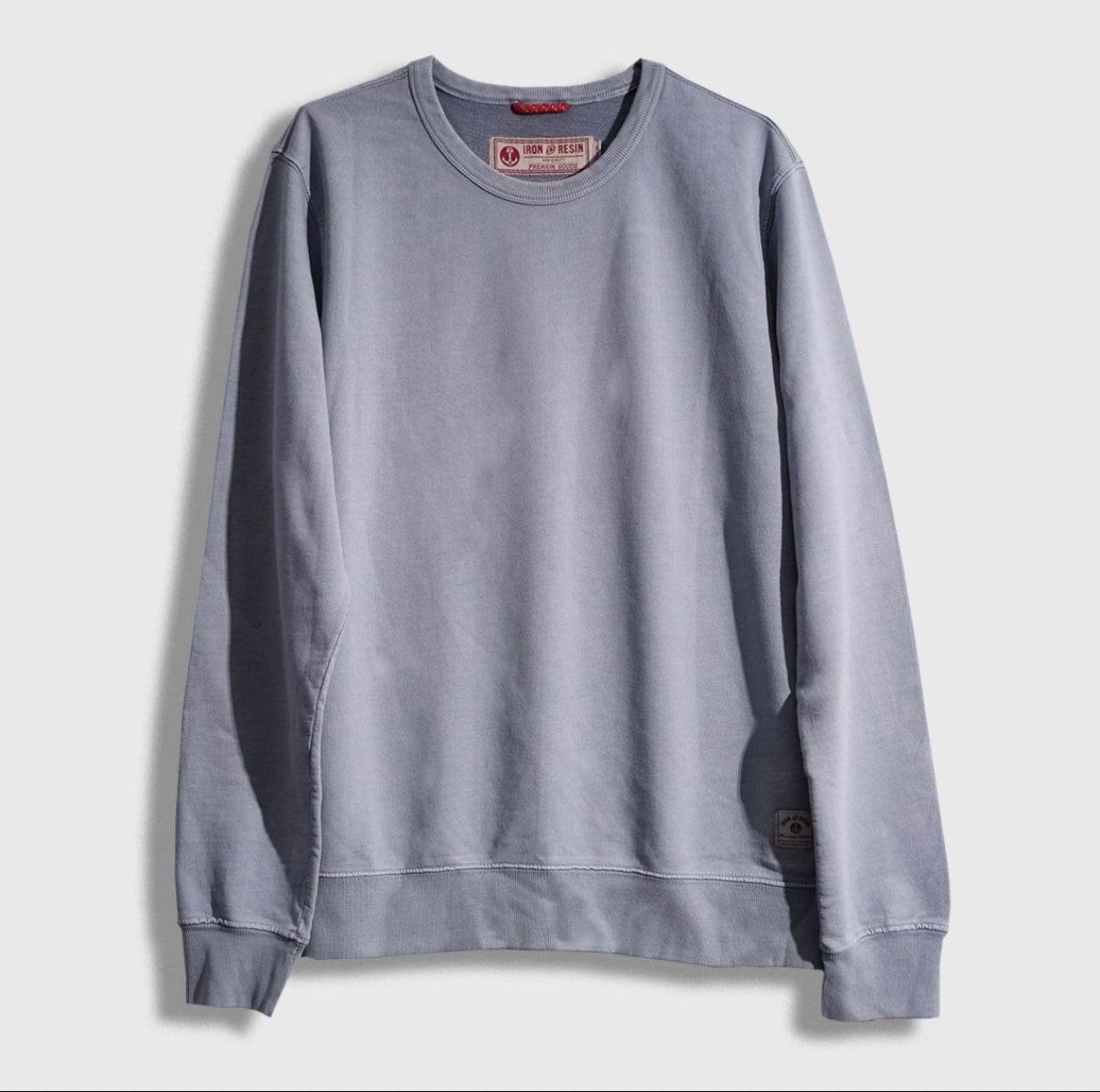 Pulls & Sweat-shirts: Pullover - Hightide Crewneck - Iron & Resin – Neuf avec emballage d'origine à Wetzikon ZH par phoeff