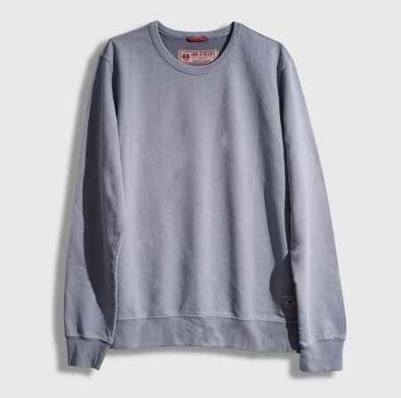 Pullover - Hightide Crewneck - Iron & Resin