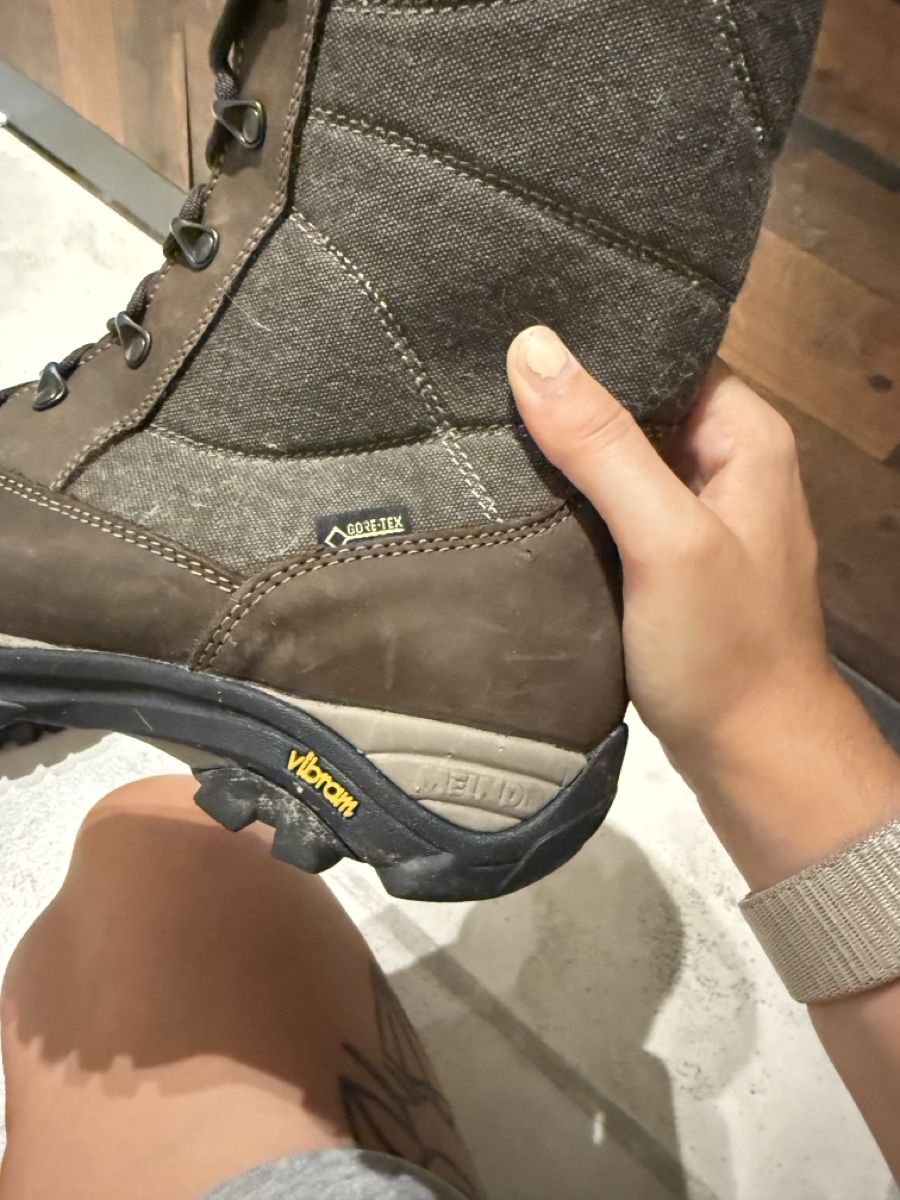 Meindl Chaussures hommes: Meindl Winterstiefel Gore-Tex Grösse 39 – D'occasion à Adliswil par JaniqueN 4