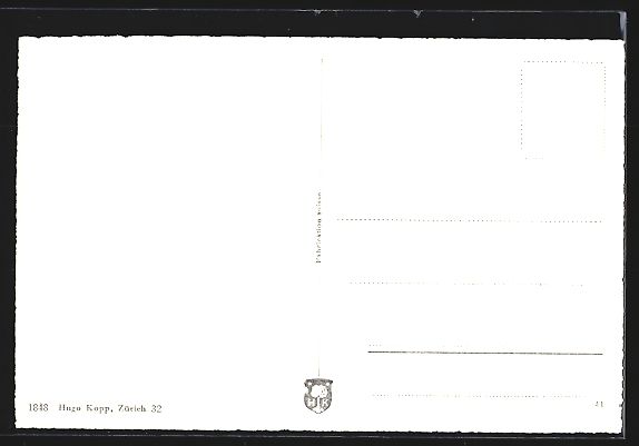 Cartoline postali: AK Birr /Aarg., Pestalozzi-Schulhaus – Usato da Berlin venduto da bartko-reher 1