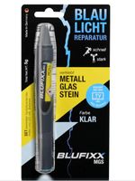 Glue Blufixx Reparaturstift Metall/Glas/Stein, Transparent