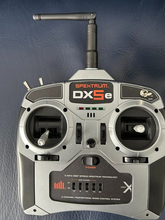 Spectrum Sender DX5e (Neu (gemäss Beschreibung)) in Rickenbach b. Wil ...