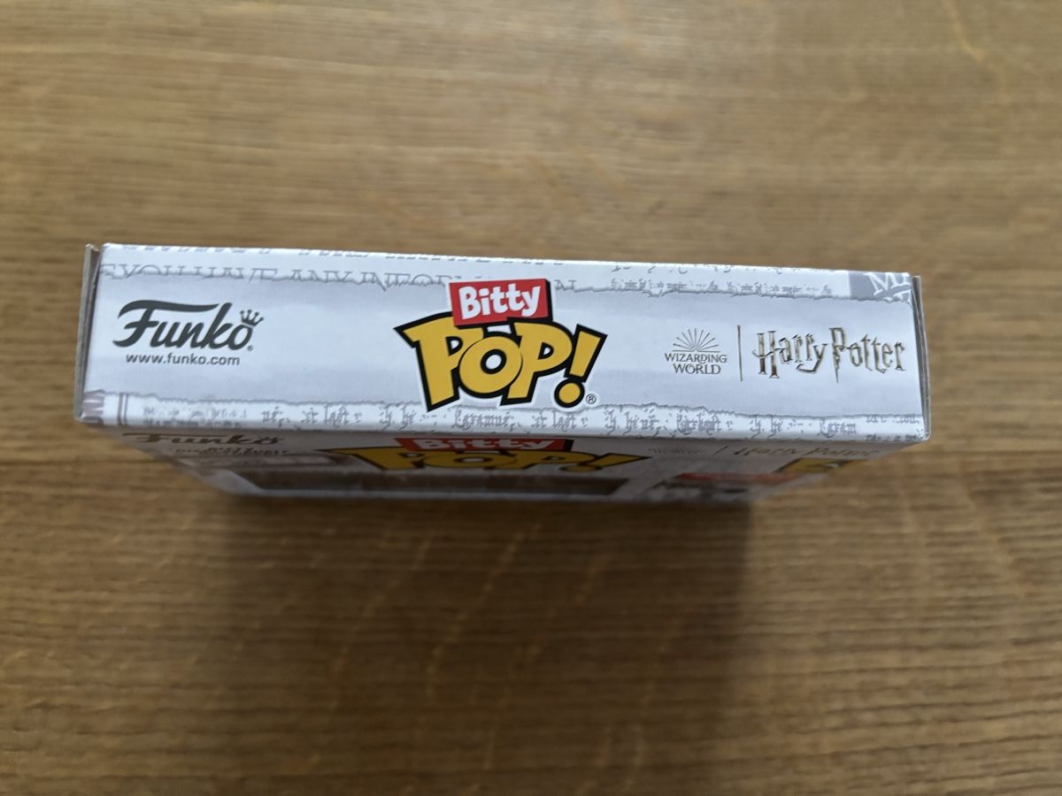 Funko Statuette: Funko Bitty Pop! Harry Potter – Nuovo e nell'imballaggio originale da Würenlos venduto da Ashley24 2