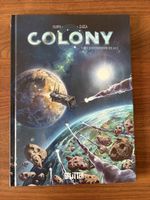 Colony Comic Reihe 1 bis 8 Splitter Verlag guter Zustand