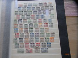 Dänemark ab 1920 gest. KP 136.--