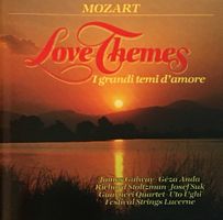 Mozart - Love Themes - I grandi temi d'amore