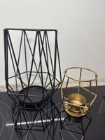 Kerzenständer aus Metall