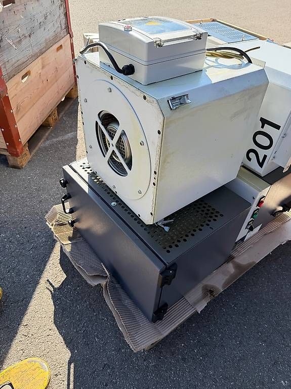 Tutte le macchine: Aspirateurs électrostatiques SEI Filtration – Usato da Bouveret venduto da saki03