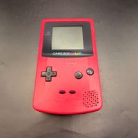 Game Boy Color Pink