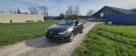 VW Eos Cabriolet elektrisch Stahldach mit glas Sonnendach i