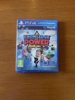 Knowledge is Power PS4