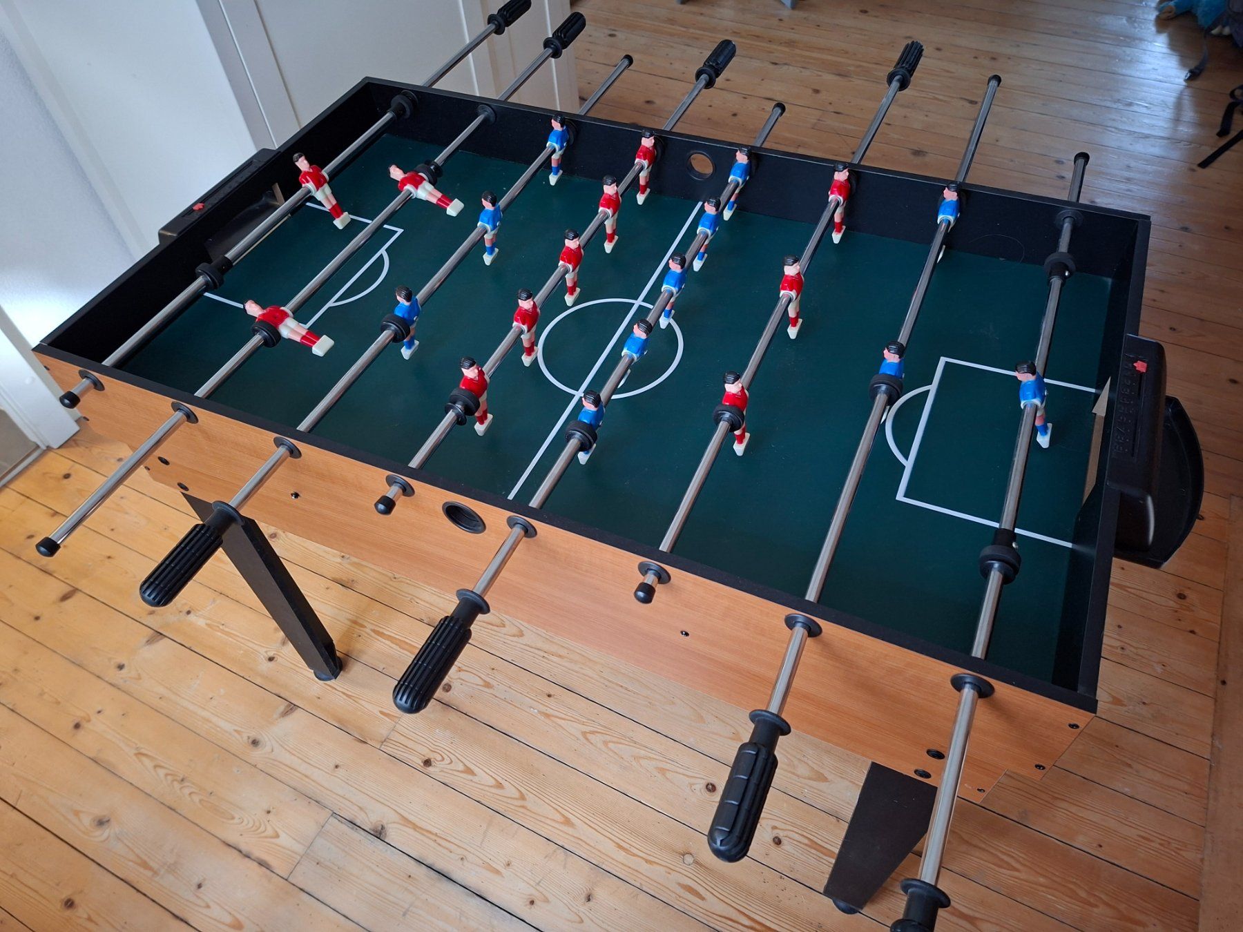 Tavoli da biliardo: Multifunktionstisch: Billard, Tischfussball, Airhockey – Usato da Altstätten SG venduto da noko_74