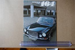 VOLVO  164   Originalprospekt