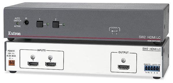 Convertitori: Extron SW2 HDMI LC Umschalter – Usato da Mellingen venduto da Browser67