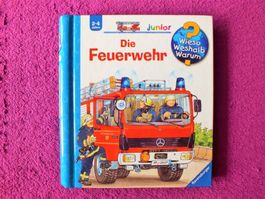 Wieso Weshalb Warum Junior - Die Feuerwehr