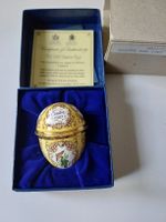 Halcyon Days enamels, Bilston Dose, Easter Egg 1987