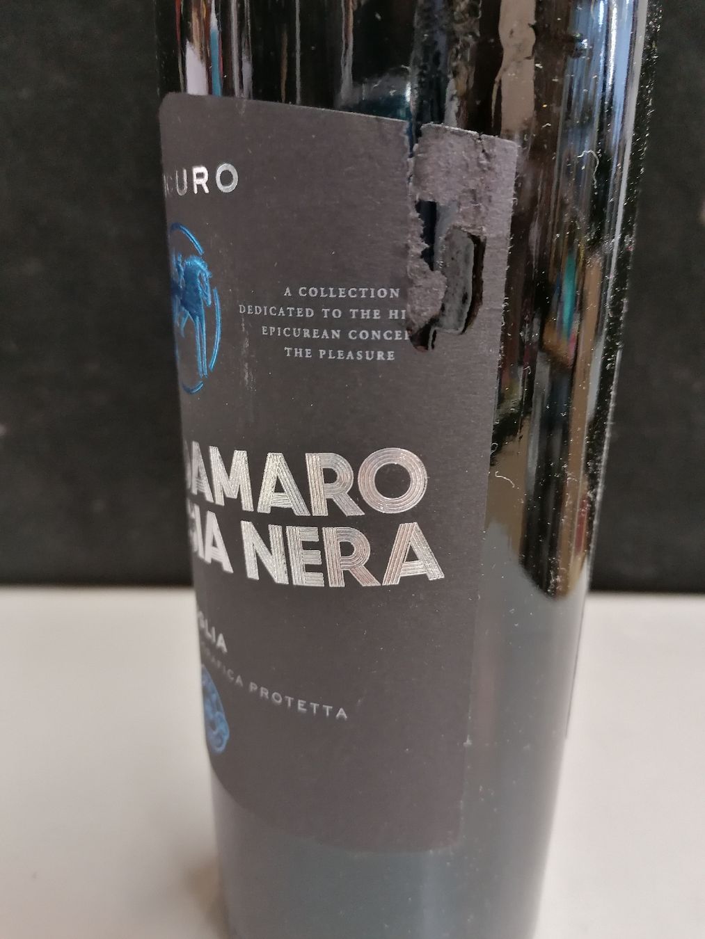 Vino: NEGROAMARO MALVASIA NERA 2020 – Nuovo (secondo la descrizione) da Genève venduto da Leboucheoreilles 4