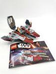 🌟 Lego Star Wars 75135 Obi-Wan's Jedi Interceptor™