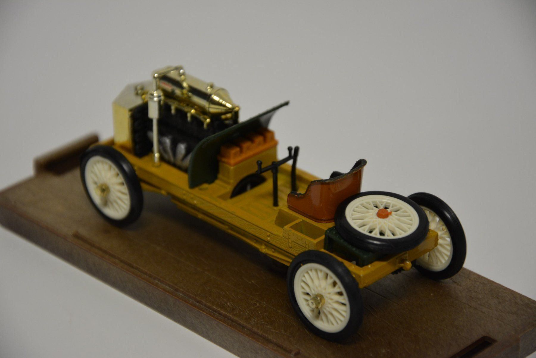 Ford Modellini d'auto: Ford 999 Lake Saint Clair 1904 , 1:43 – Nuovo e nell'imballaggio originale da Goldach venduto da Feivel9 8