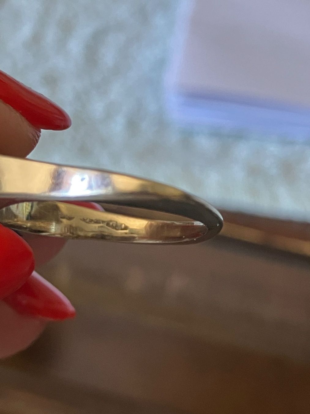 Ringe: Anello oro 18 kt e lapislazuli – Gebraucht aus Rancate von FiorAngela011 6