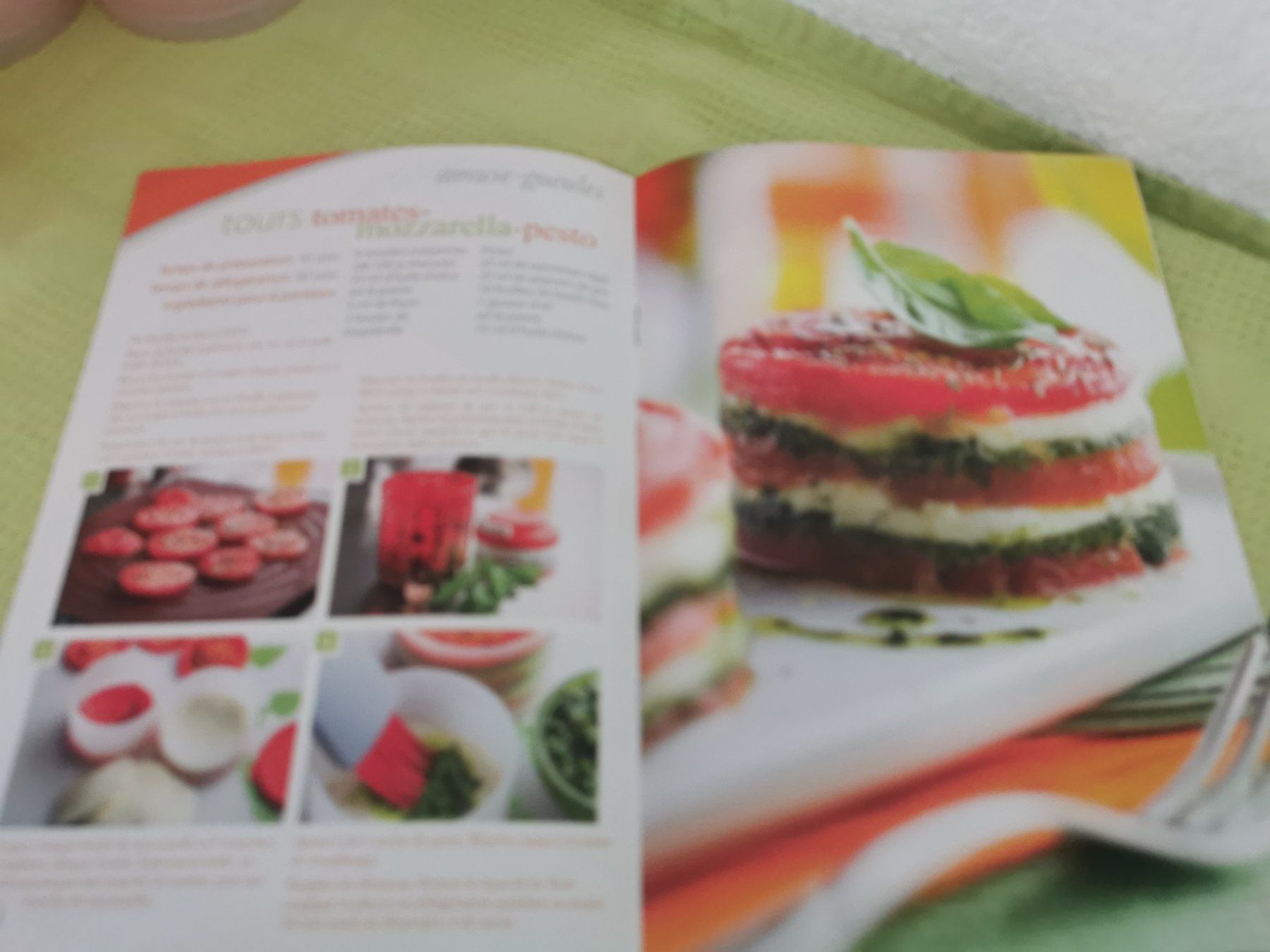 Tupperware Behälter & Ähnliches: Tour magique Tupperware – Gebraucht aus Peyres-Possens von vevette65 1