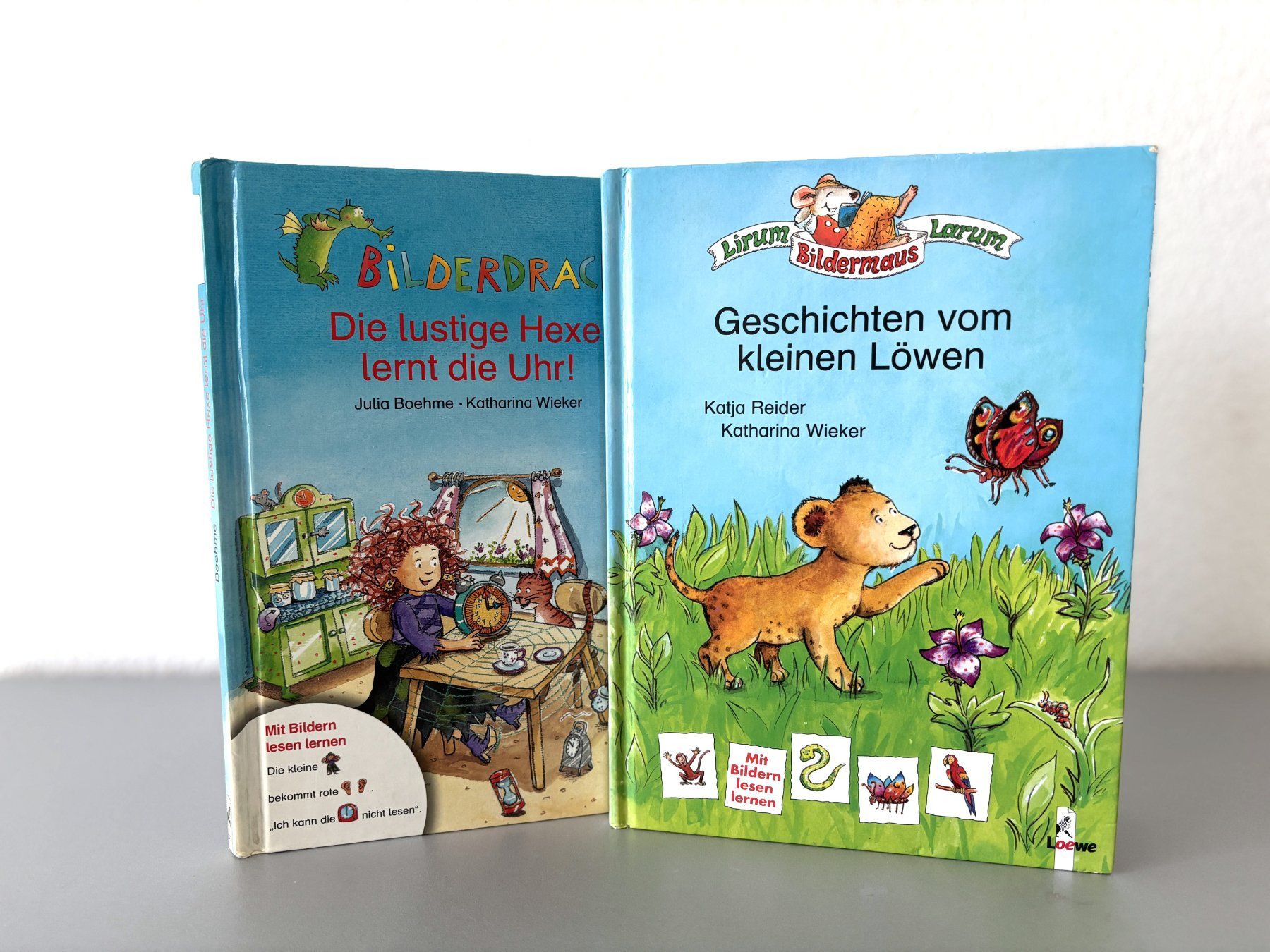 Livres: Kinderbuch Bilderdrache Bildermaus Geschichten – D'occasion à Holzhäusern ZG par paula_w