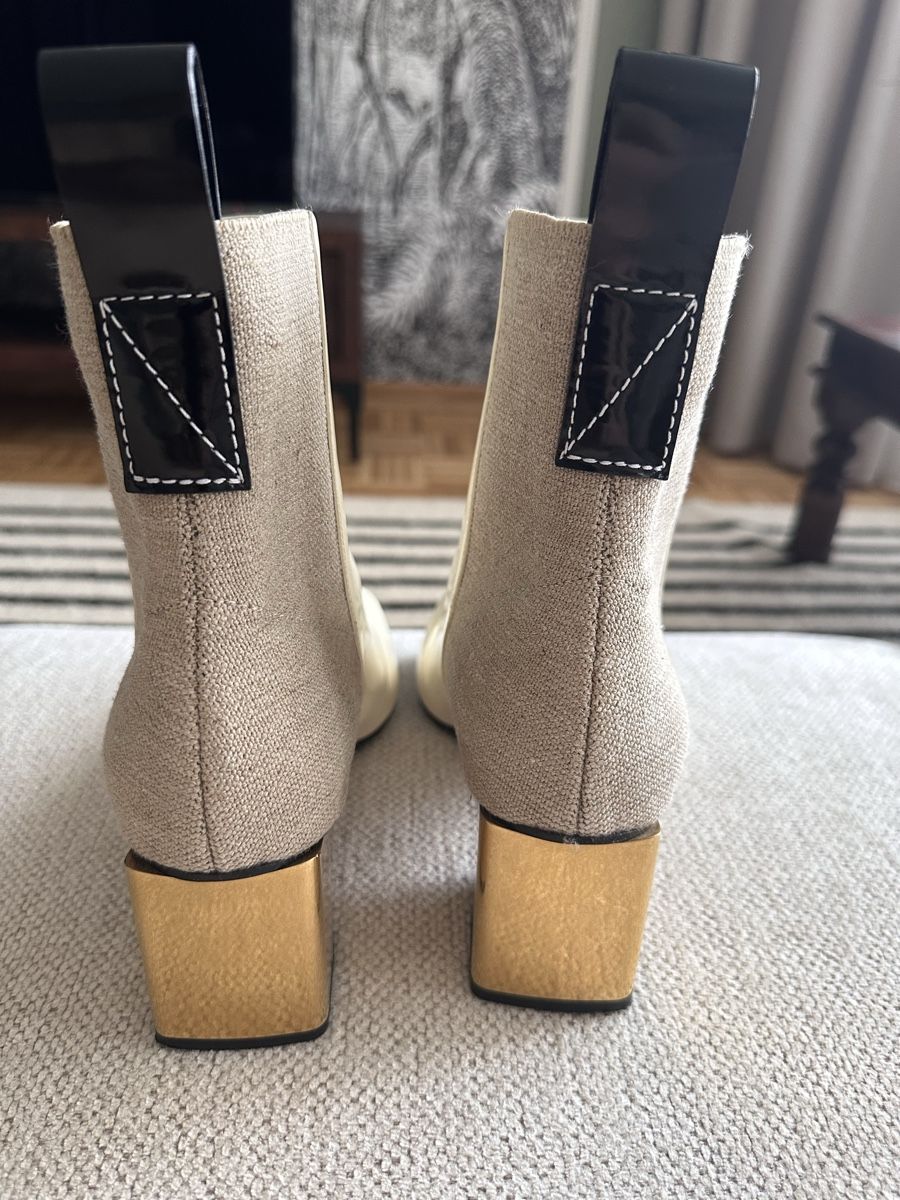 Proenza Schouler Scarpe da donna: Short boots 40 size – Usato da Adliswil venduto da Maro_7 2