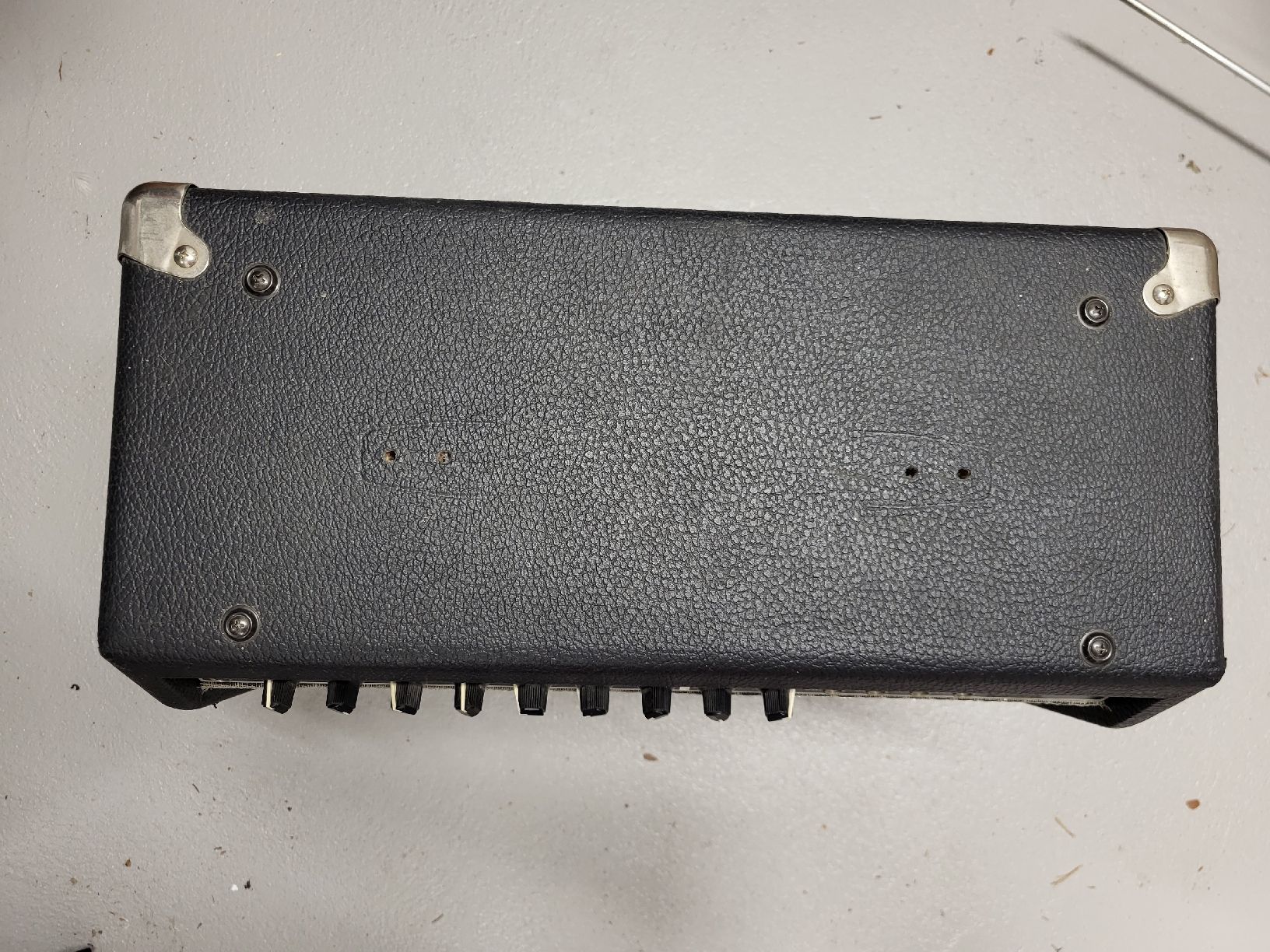 Fender Verstärker: Fender Princeton guitar amplifier – Gebraucht aus Büren an der Aare von pat_ypp6 2